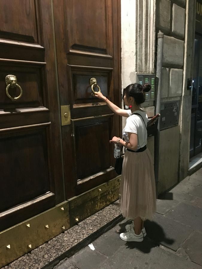 Palestro Guest House 247 Roma Exterior foto